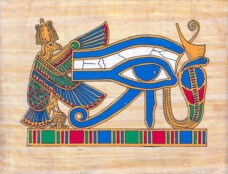 Bijoux oeil d'Horus