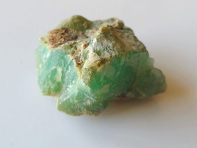 Propriétés et vertus Chrysoprase 