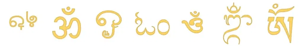 Aum ou Om : signification du mantra et bijoux