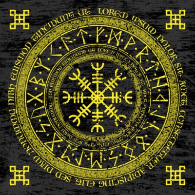 Vegvisir : Signification et histoire de la Boussole Viking