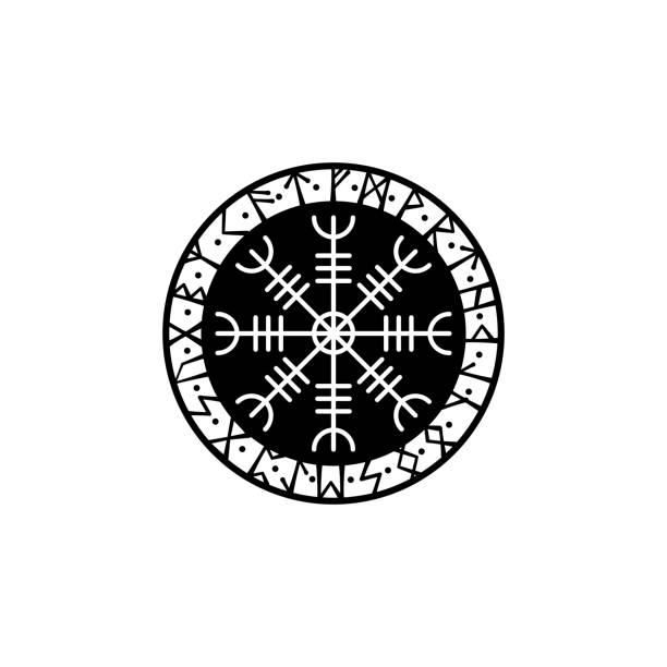 Vegvisir : Signification et histoire de la Boussole Viking