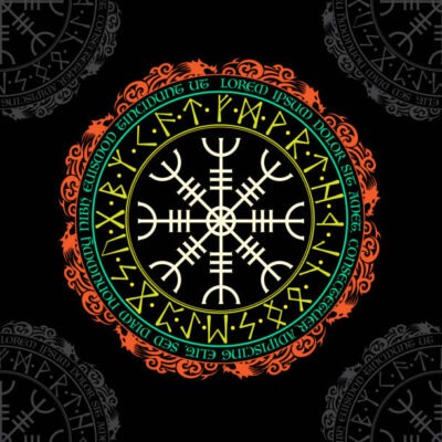 Vegvisir : Signification et histoire de la Boussole Viking