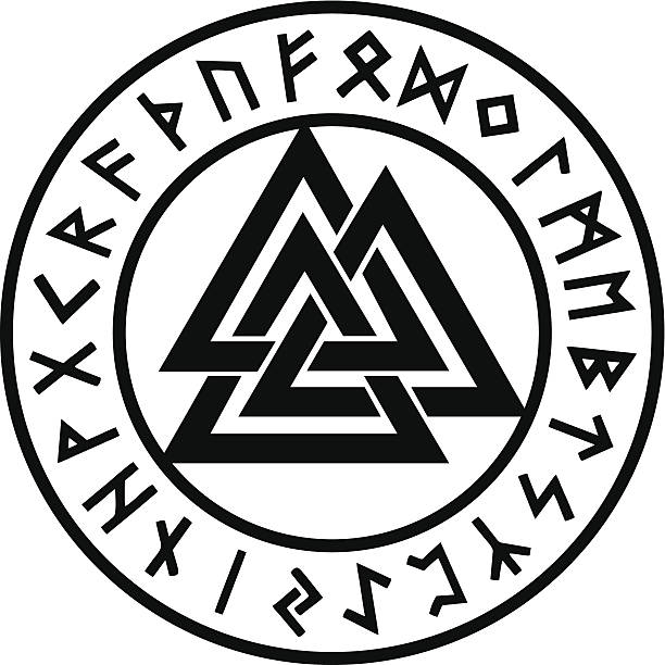 Valknut : la Signification du Symbole Viking