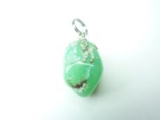 Pendentif Chrysoprase ref 0312