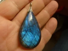 Pendentif Labradorite GG 3307