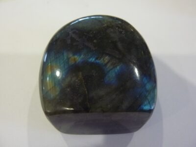 Bloc Labradorite 266 gr GG 02