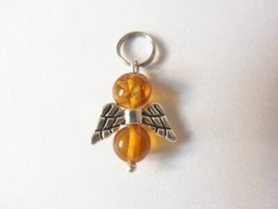 Pendentif Ambre véritable Baltique
