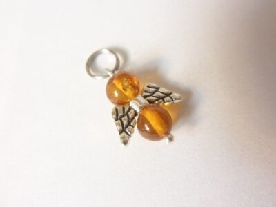 Pendentif Ambre véritable Baltique