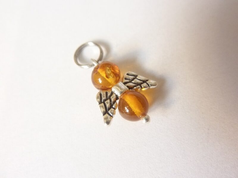 Pendentif Ambre véritable Baltique