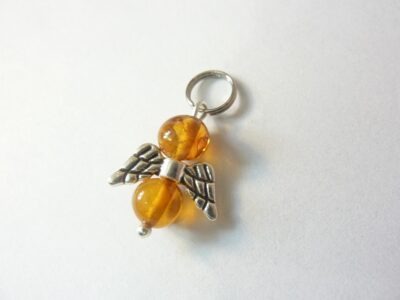Pendentif Ambre véritable Baltique