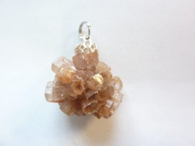 Pendentif Aragonite GG 0503
