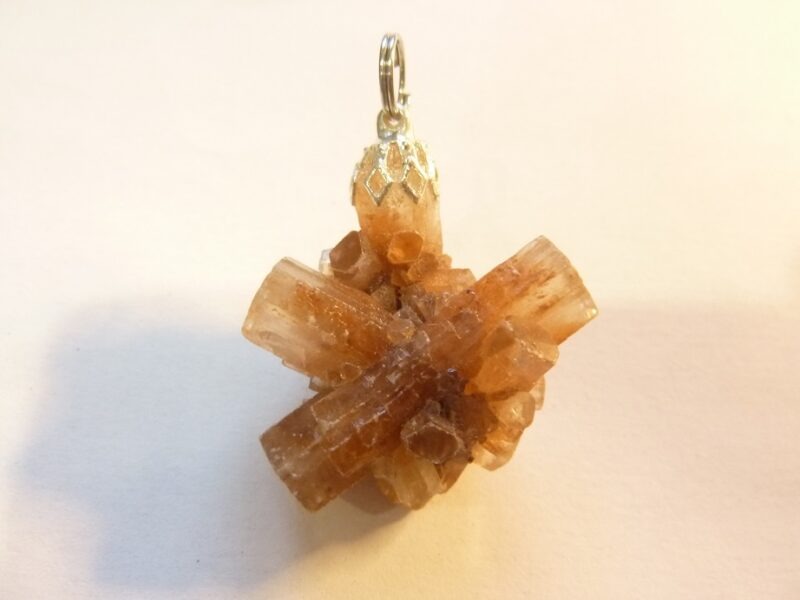 Pendentif Aragonite GG 026