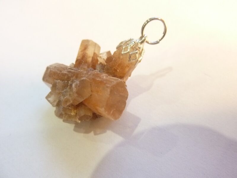 Pendentif Aragonite GG 026