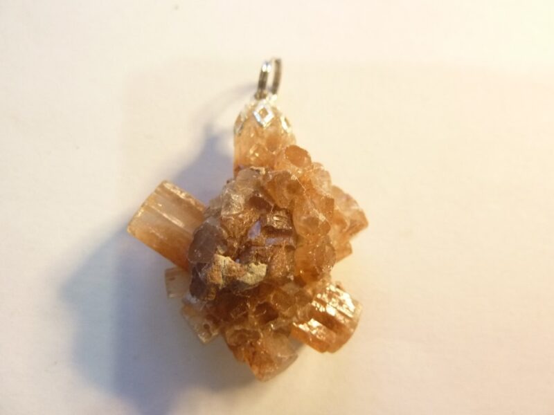 Pendentif Aragonite GG 026