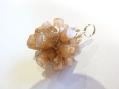 Pendentif Aragonite GG 0212