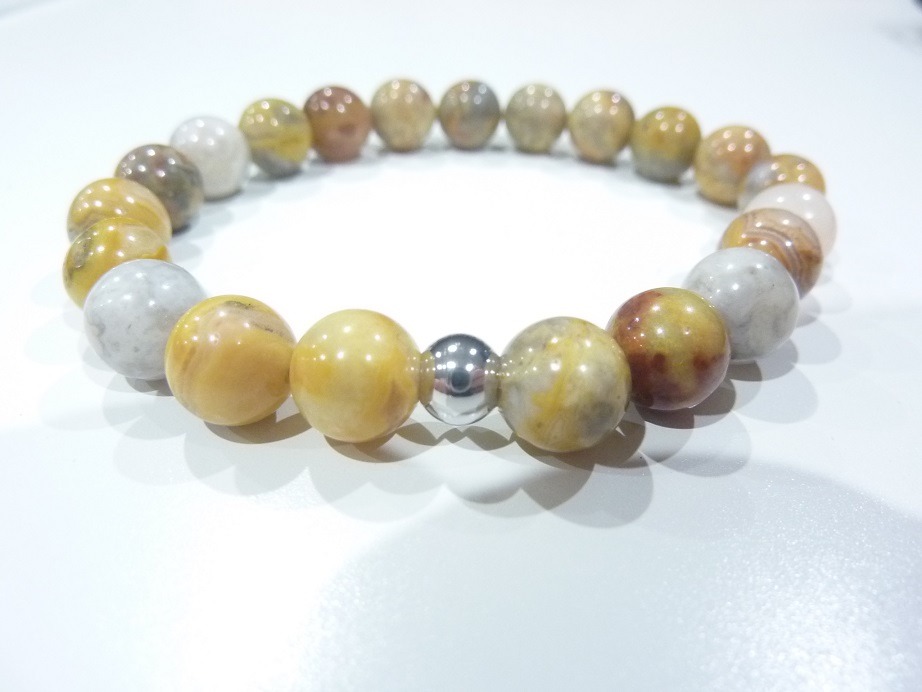 Agate Crazy Lace