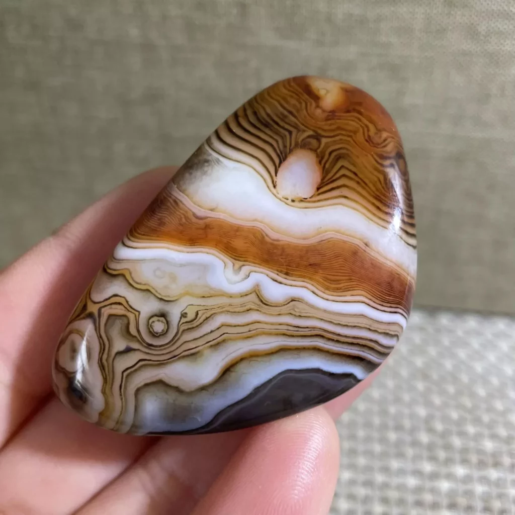 Agate Crazy Lace : Vertus, Bienfaits et Propriétés en Lithothérapie