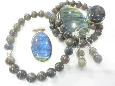 Bijoux Labradorite