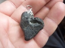 Pendentif Spinelle noir 27,8 gr ultra rare gg 039