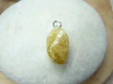Pendentif Héliodore 10 Fois + plus puissant que la citrine GG 1403