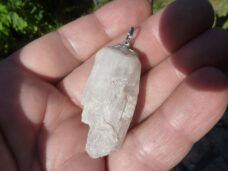 Pendentif Kunzite ref 36