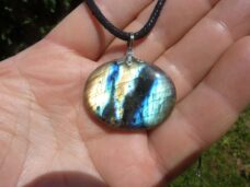 Pendentif Labradorite GG 2937