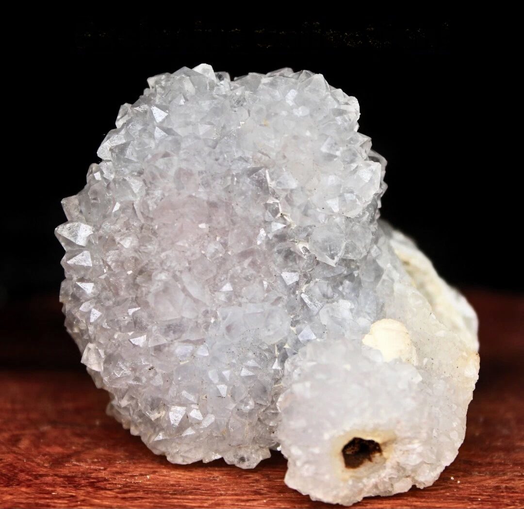 Apophyllite - Propriétés et vertus en lithothérapie