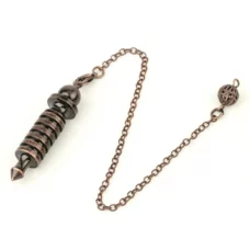 Pendule Laiton – Pendule Émetteur/Récepteur