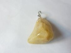 Pendentif Héliodore 10 Fois + plus puissant que la citrine GG 3109