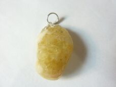 Pendentif Héliodore 10 Fois + plus puissant que la citrine GG 1109