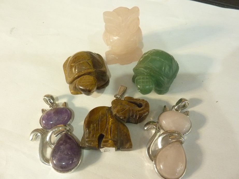 Bijoux Animal Totem