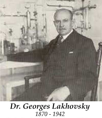 Les antennes Lakhovsky au coeur des vibrations cellulaires