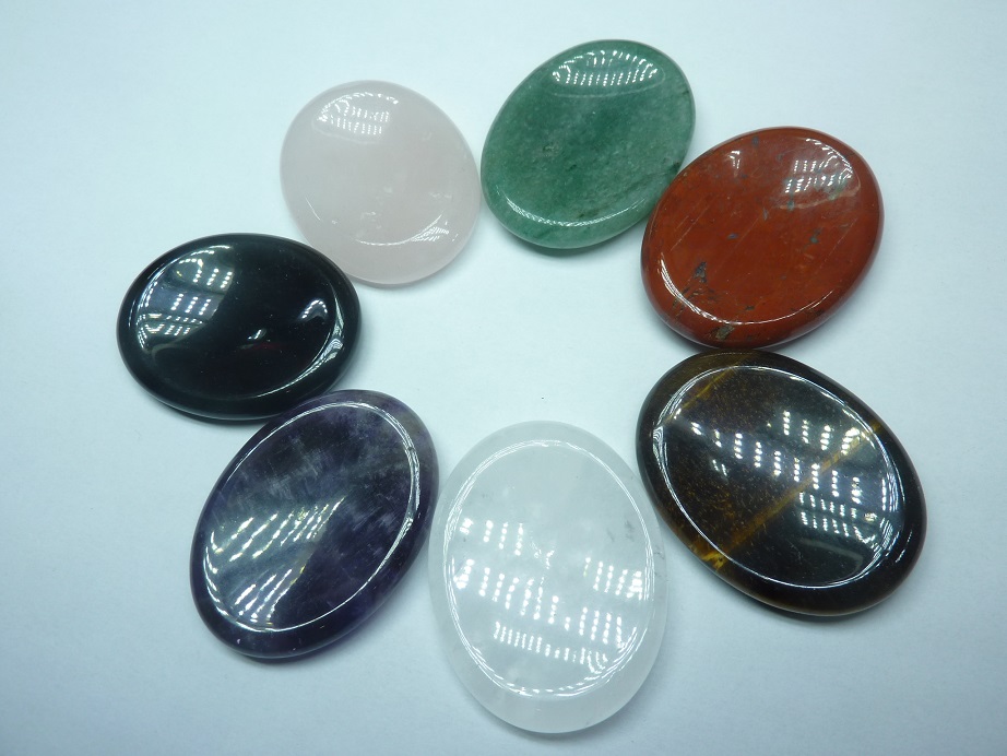 Worry Stones – Galets anti-stress