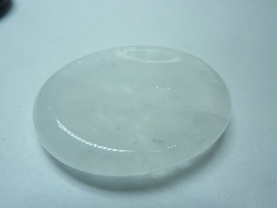 Pierre anti-stress Cristal de roche