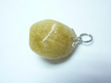 Pendentif Héliodore 10 Fois + plus puissant que la citrine GG 3003