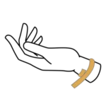 Bracelet pierre naturelle