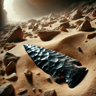 Propriétés et vertus de l'Obsidienne noire, guide complet et achat