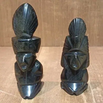 Propriétés et vertus de l'Obsidienne noire, guide complet et achat