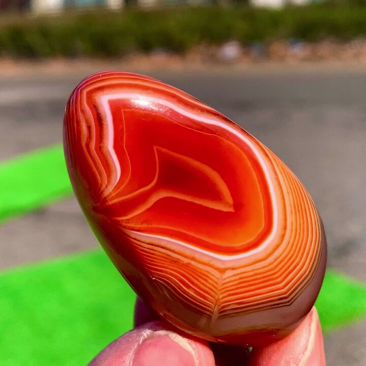Sardonyx : Vertus et signification en lithothérapie